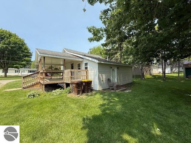 522 Teman St, House other with 2 bedrooms, 1 bathrooms and null parking in Saint Louis MI | Image 14