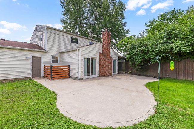 3829 Potomac St, House other with 3 bedrooms, 2 bathrooms and null parking in Groveport OH | Image 45