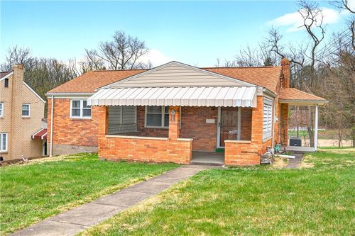 4632 Woodhill Dr, Munhall, PA, 15120-3521 | Card Image