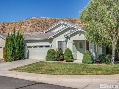 3550 Long Dr, House other with 3 bedrooms, 2 bathrooms and null parking in Minden NV | Image 1