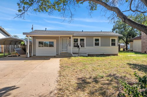 6103 Avenue S, Lubbock, TX, 79412-3563 | Card Image