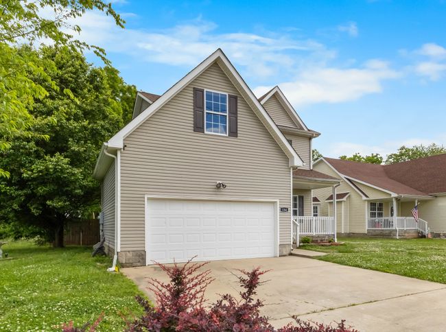 134 N Cavalcade Cir, House other with 3 bedrooms, 3 bathrooms and 6 parking in Oak Grove KY | Image 5