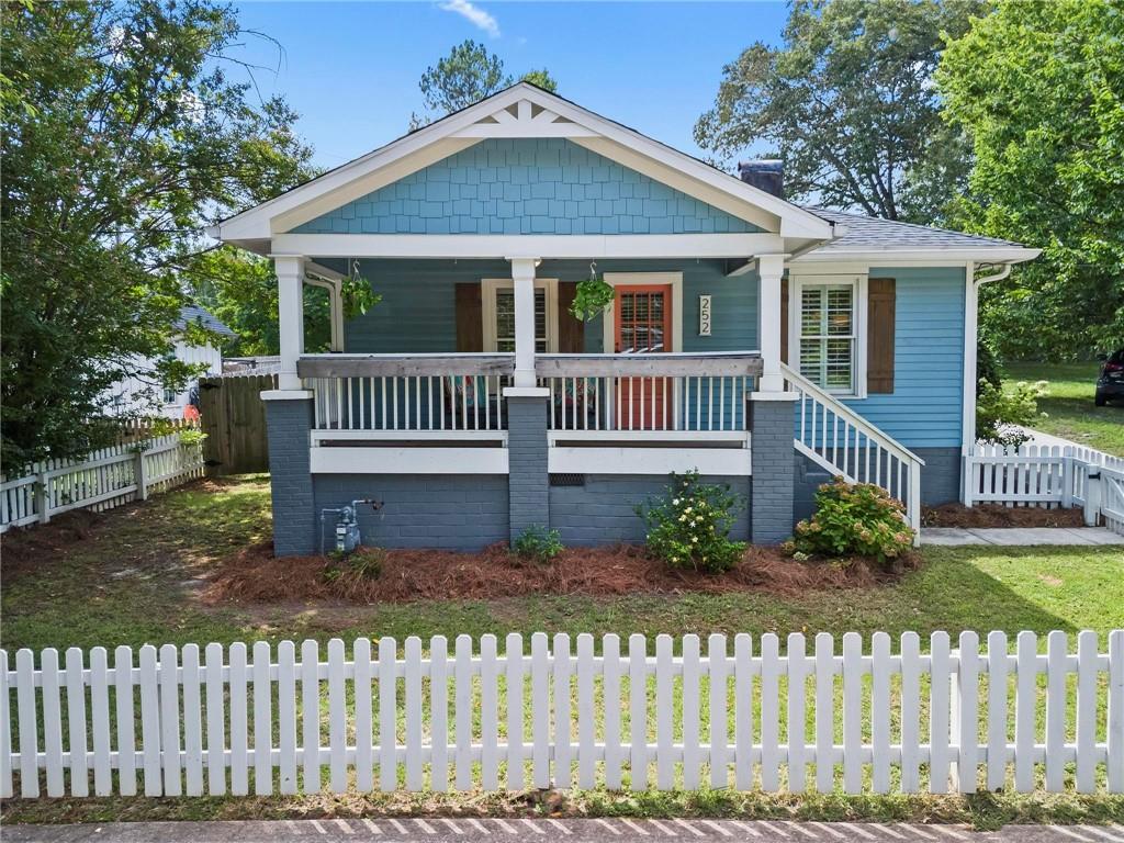 Montgomery St, Marietta, GA 30060