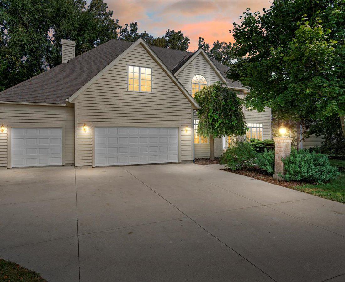 Willow Wood Dr, Mount Pleasant, WI 53403