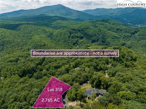 318 Tonawanda Trl, Boone, NC, 28607 | Card Image