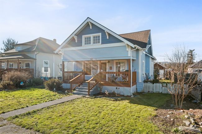 705 B St, House other with 4 bedrooms, 2 bathrooms and 1 parking in Vader WA | Image 26