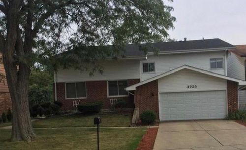 3705 Briar Ln, Hazel Crest, IL, 60429-2413 | Card Image