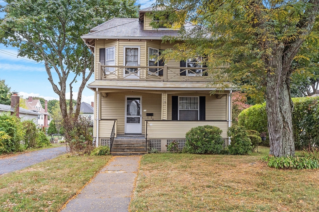 Mansfield St, Framingham, MA 01702