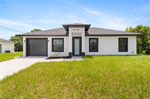2711 50th St W, Lehigh Acres, FL, 33971-4861 | Card Image