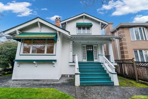 7708 Heather St, Vancouver, BC, V6P3R4 | Card Image