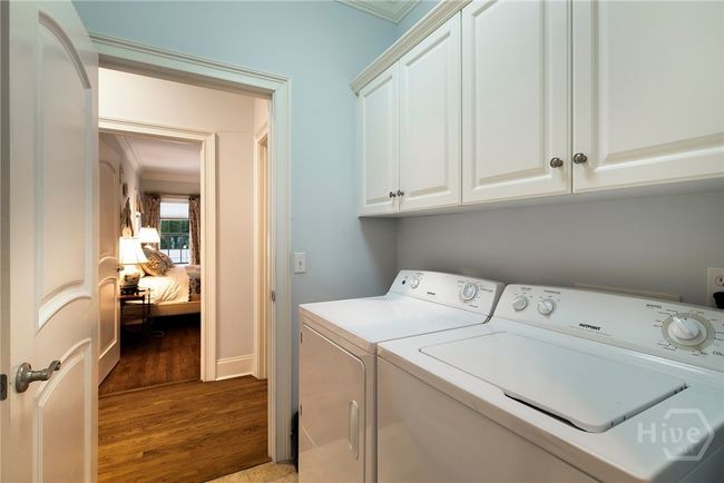 Laundry room off of 2-car garage | Image 43