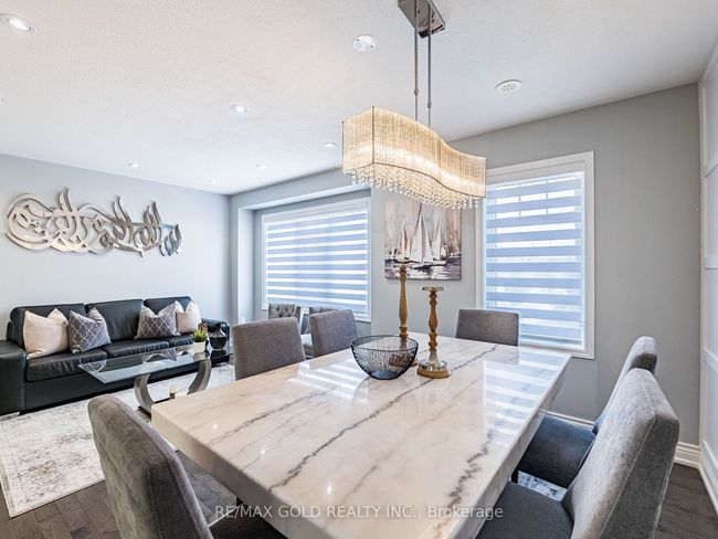 12 Affleck Rd, House attached with 4 bedrooms, 3 bathrooms and 2 parking in Brampton ON | Image 17
