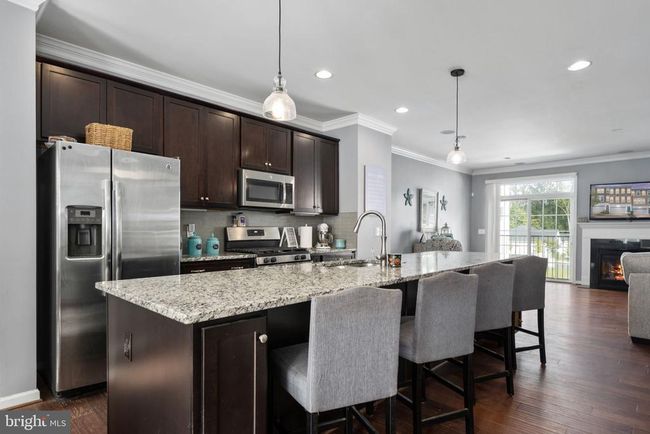 1207 Ramble Dr, Townhouse with 3 bedrooms, 4 bathrooms and null parking in FREDERICKSBURG VA | Image 14