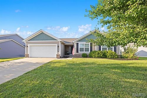 1416 Keck Ridge Dr, O Fallon, IL, 62269-6944 | Card Image