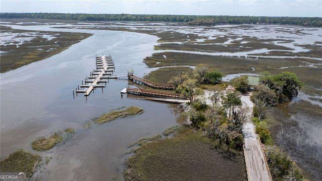 LOT176 Sunrise Dr, Home with 0 bedrooms, 0 bathrooms and null parking in Woodbine GA | Image 9