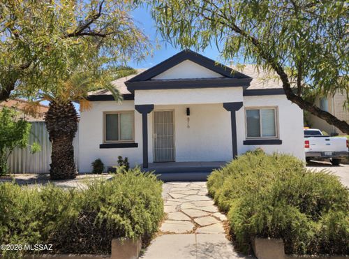 816 E 10th Street, Tucson, AZ, 85719 | Card Image
