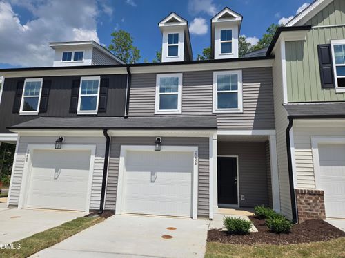 2-2226 Bright Shore St, Raleigh, NC, 27610-7088 | Card Image
