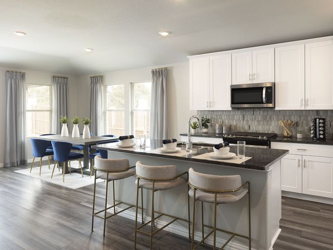 9556 Rattlesnake Trl, House other with 4 bedrooms, 3 bathrooms and null parking in Crowley TX | Image 7