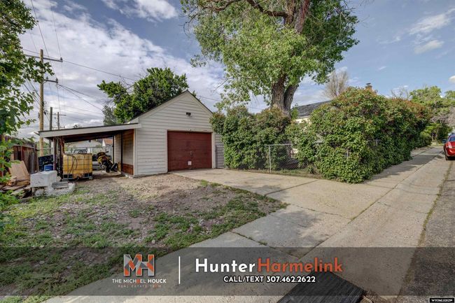 1314 Wilson St, House other with 4 bedrooms, 1 bathrooms and null parking in Casper WY | Image 36
