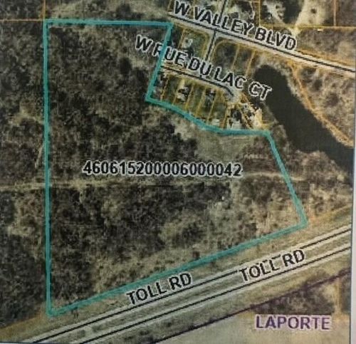 00 W Rue Du Lac Ct, La Porte, IN, 46350 | Card Image