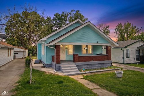 1501 Udell St, Indianapolis, IN, 46208-4970 | Card Image