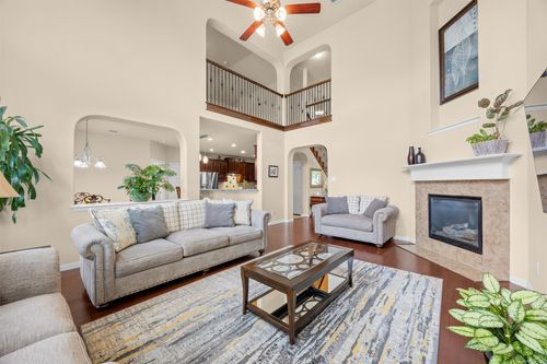 3358 Cedar Creek Trail, Frisco, TX, 75034 | Card Image