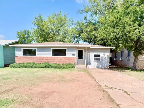802 Westmoreland St, Abilene, TX, 79603-5814 | Card Image
