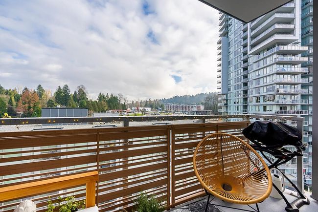 804 - 305 Morrissey Road, Condo with 2 bedrooms, 2 bathrooms and 1 parking in Port Moody BC | Image 23