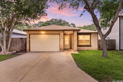 13354 Greenstone, San Antonio, TX, 78249-4505 | Card Image