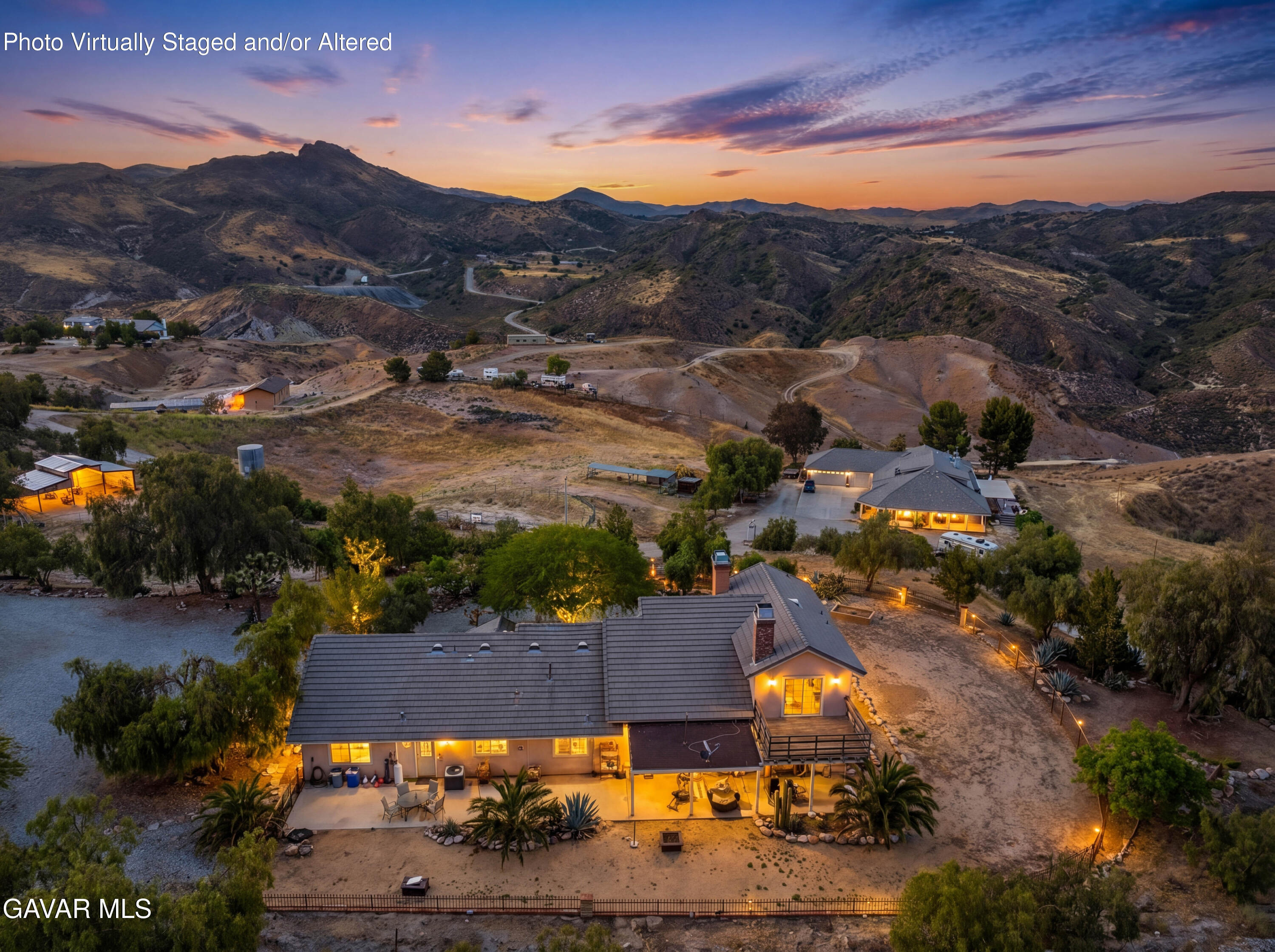 Residential in Agua Dulce 4