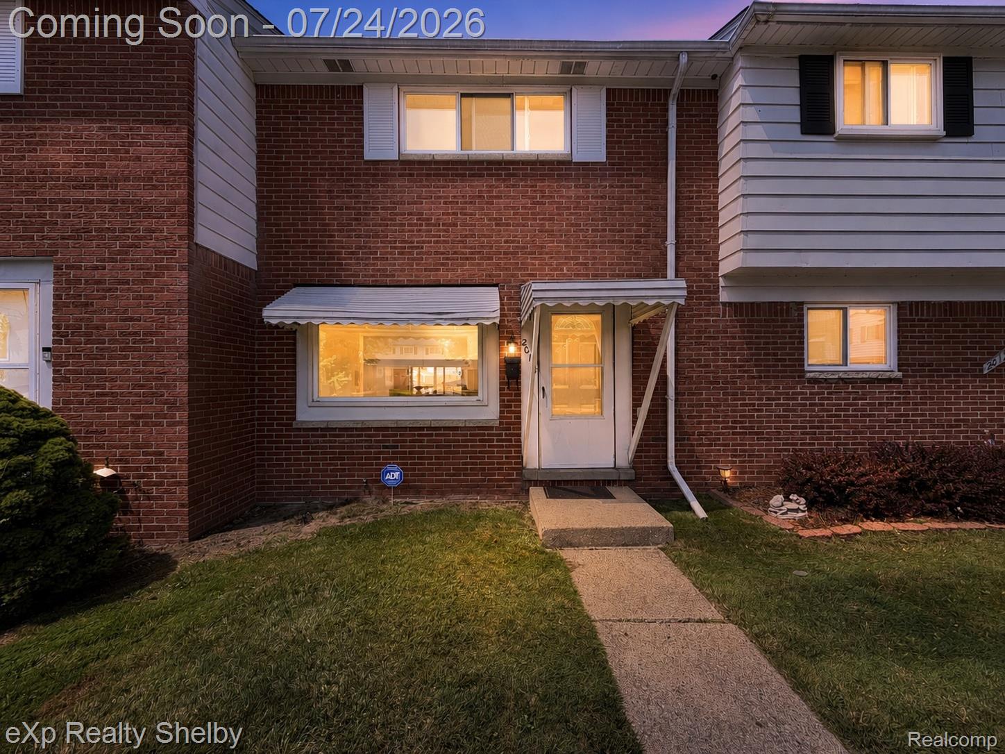 Residential in Clinton Charter Township