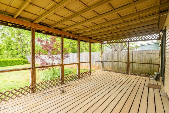 2105 Bradshaw Garden Rd, House other with 2 bedrooms, 1 bathrooms and null parking in Knoxville TN | Image 28