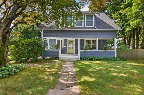 58 Hyland Ave, East Greenwich, RI, 02818-2902 | Card Image