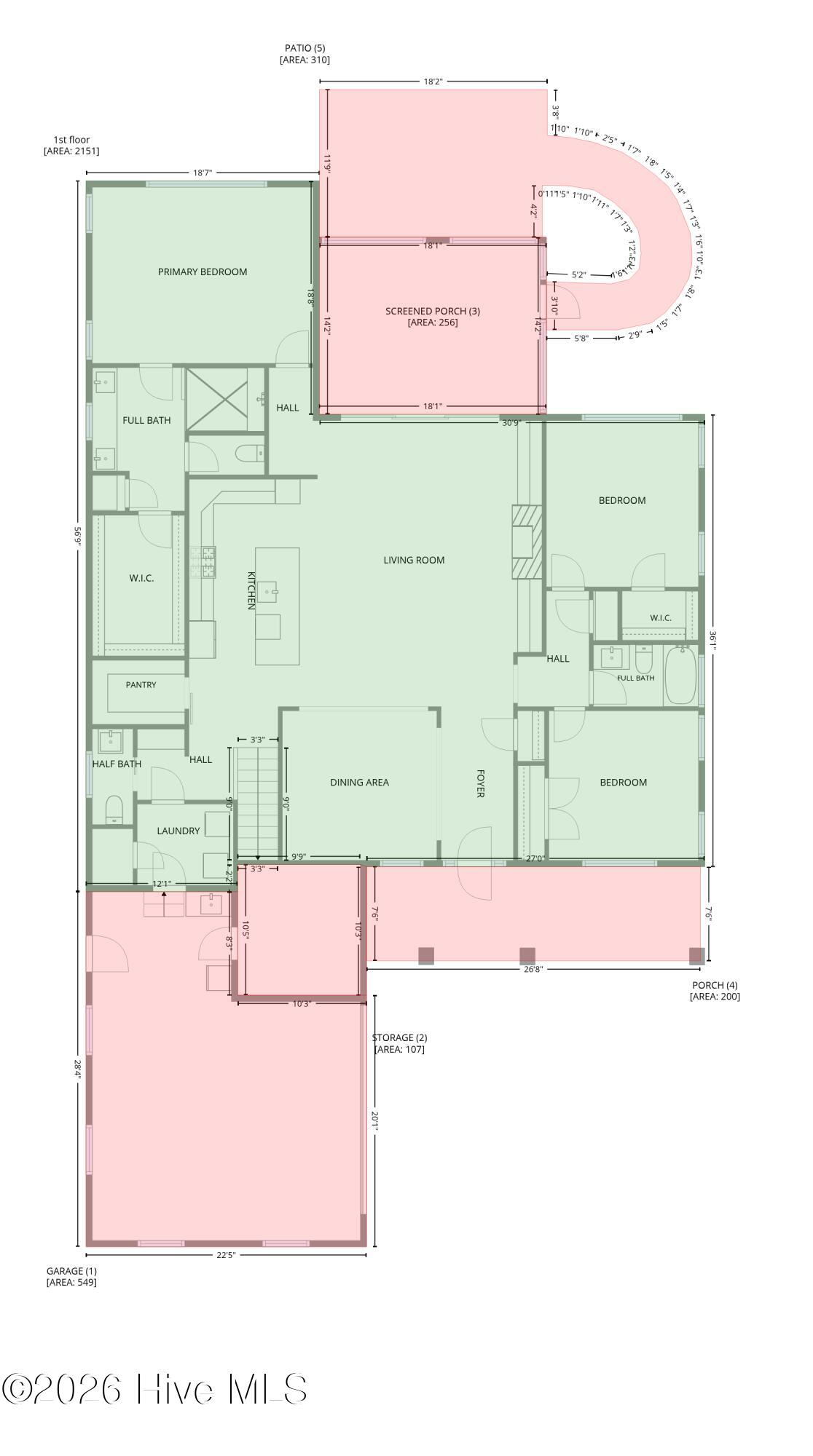 Residential in Bolivia
