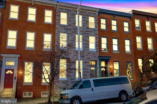 4-1725 Hollins Street, BALTIMORE, MD, 21223 | Card Image