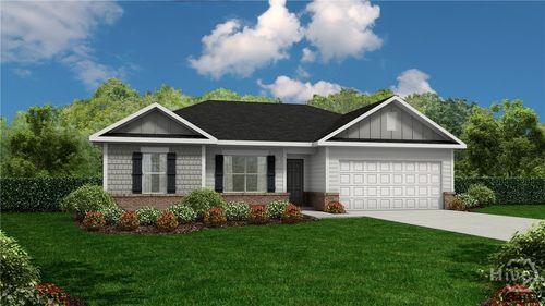 284 Juniper Drive, Hinesville, GA, 31313 | Card Image