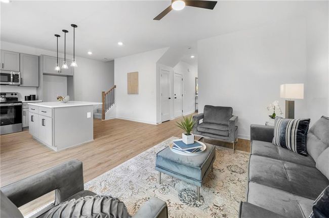 150 Chandler Trce, House other with 3 bedrooms, 3 bathrooms and null parking in Covington GA | Image 13