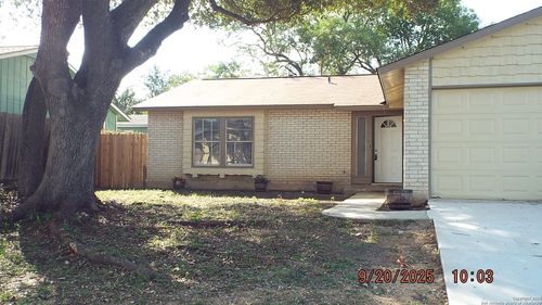 6302 Marrogot Run St, San Antonio, TX, 78233-4644 | Card Image