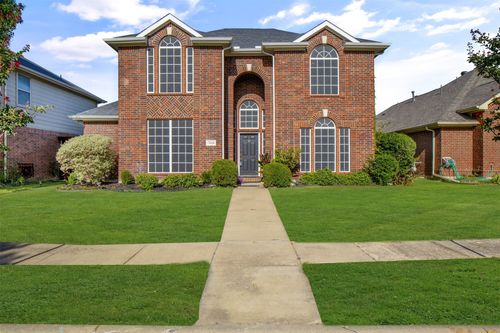 7808 Park Run Rd, Fort Worth, TX, 76137-5468 | Card Image