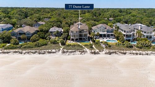 77 Dune Ln, Hilton Head Island, SC, 29928-6535 | Card Image