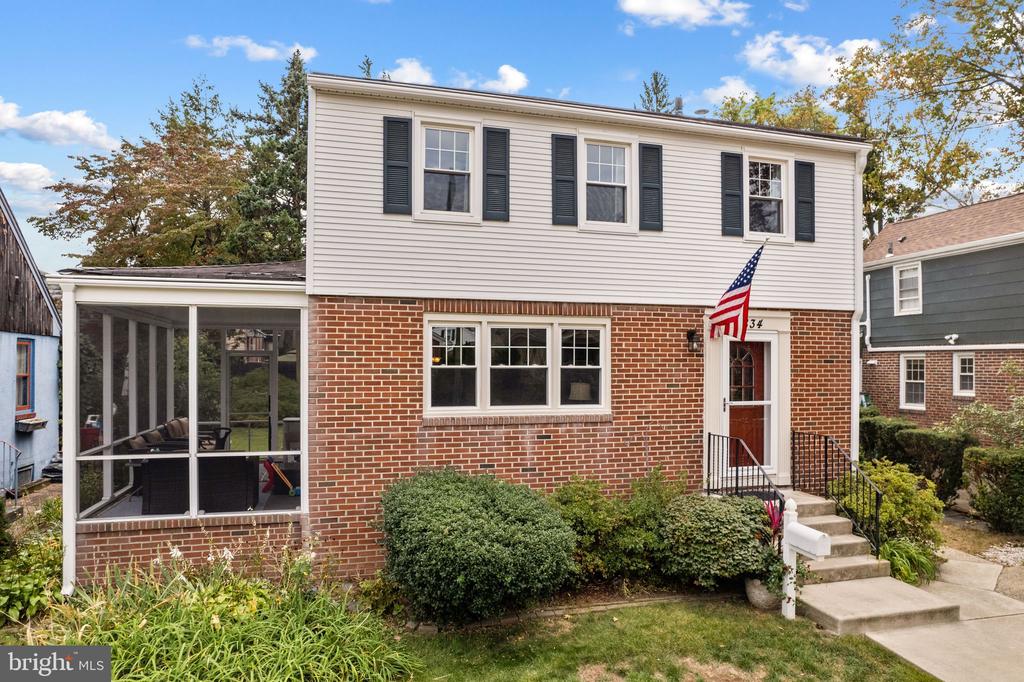 Wayne Ave, Haddon Heights, NJ 08035