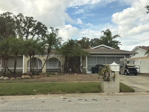 2346 Timbercrest Circle S, Clearwater, FL, 33763 | Card Image