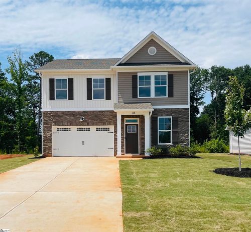 lot-16-188 Hunter Ridge Dr, Boiling Springs, SC, 29316-9139 | Card Image
