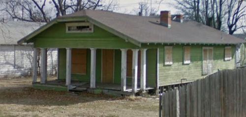 1607 Elizabeth Ave, Wichita Falls, TX, 76301-5133 | Card Image