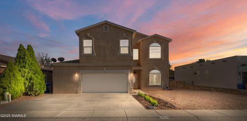 4523 Camino Dos Vidas, Las Cruces, NM, 88012-7614 | Card Image