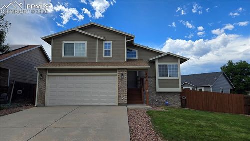 7238 Banberry Dr, Colorado Springs, CO, 80925-9422 | Card Image
