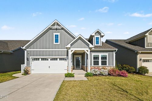 105 Blue Hydrangea Ln, Holly Springs, NC, 27540-5419 | Card Image