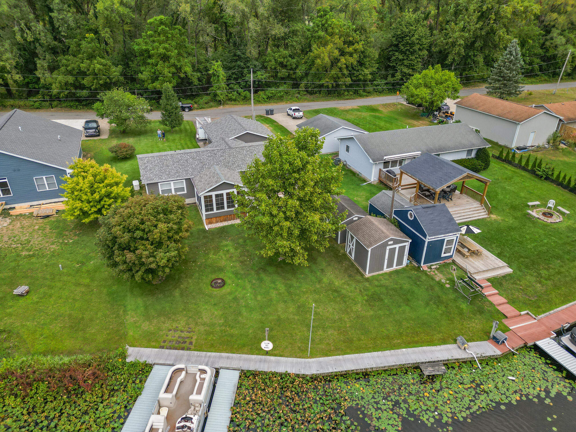 Delta Dr, Decatur, MI 49045
