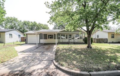 3248 S Saint Paul Ave, House other with 3 bedrooms, 1 bathrooms and null parking in Wichita KS | Image 2