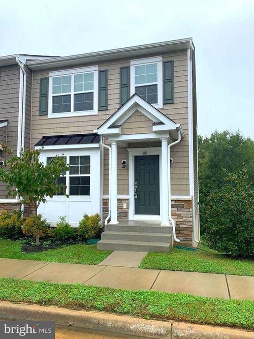 88 Andrews Pl, FREDERICKSBURG, VA, 22405-2001 | Card Image